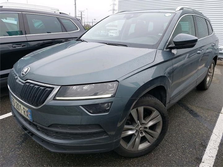 Skoda Karoq (2019)