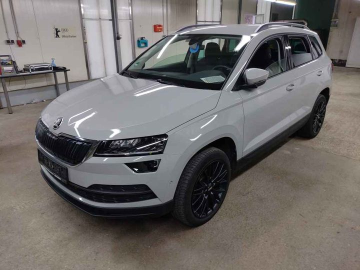 Skoda Karoq (2021)