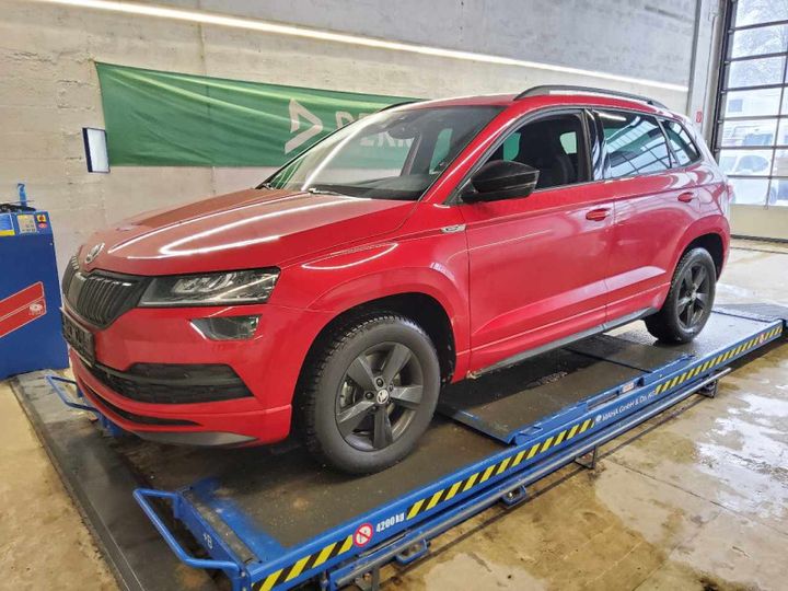 Skoda Karoq (2019)