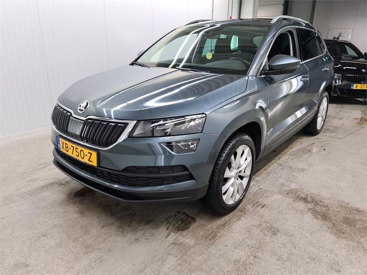 Skoda Karoq (2018)
