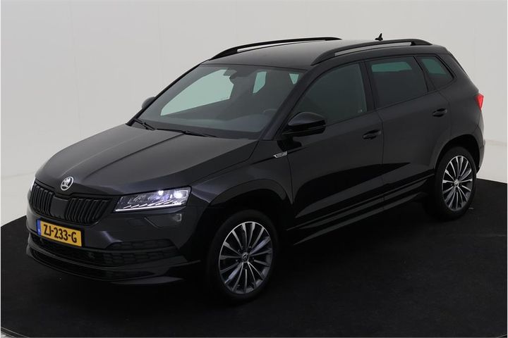 Skoda Karoq (2019)