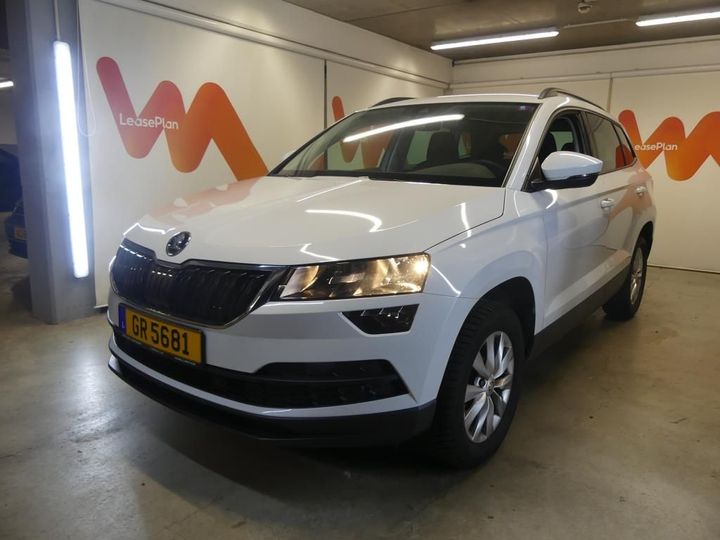 Skoda Karoq (2019)