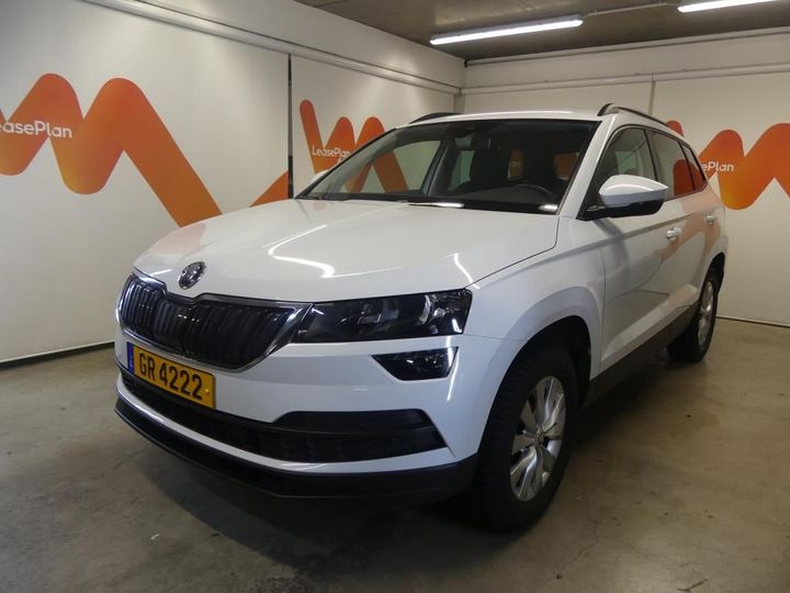 Skoda Karoq (2019)