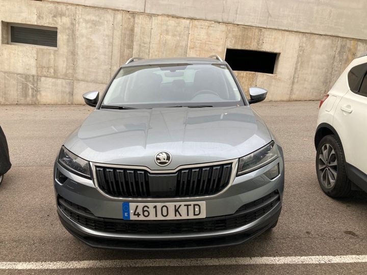 Skoda Karoq (2019)