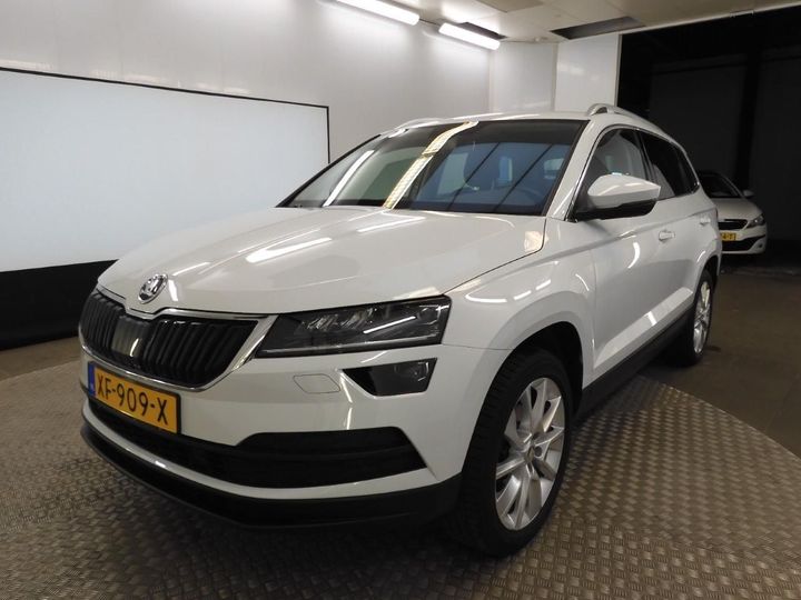 Skoda Karoq (2019)
