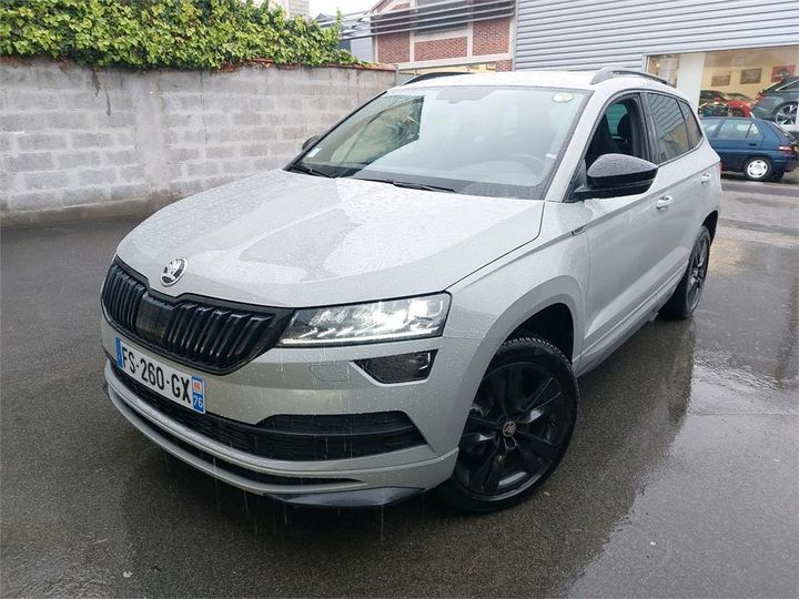 Skoda Karoq (2020)