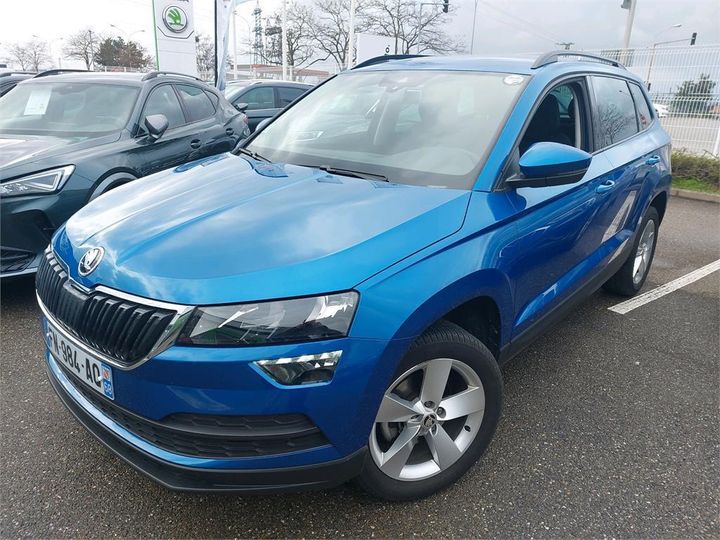 Skoda Karoq (2020)