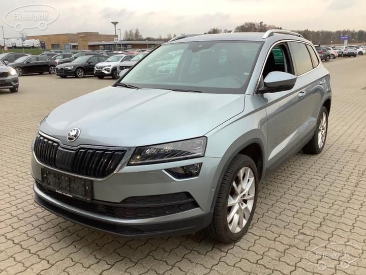 Skoda Karoq (2021)