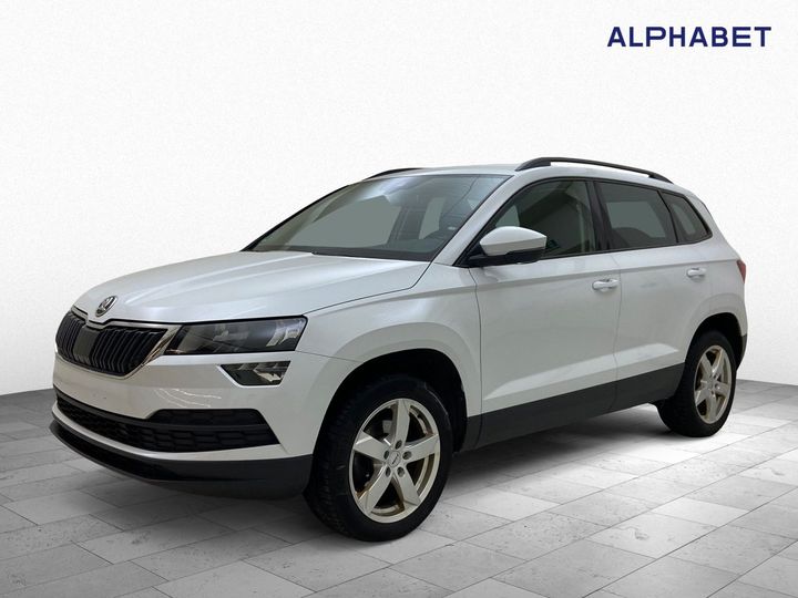Skoda Karoq (2019)