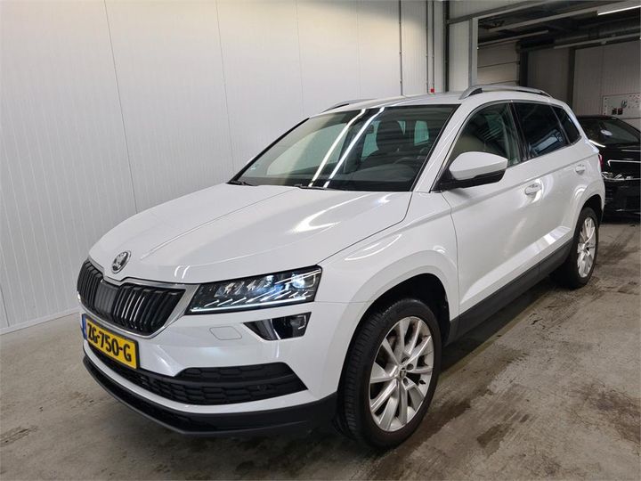 Skoda Karoq (2019)