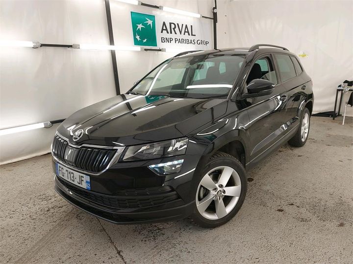 Skoda Karoq (2019)