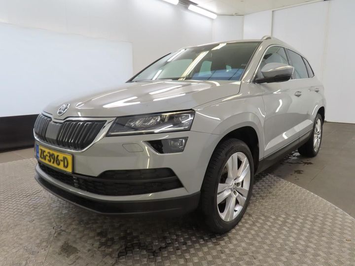 Skoda Karoq (2019)