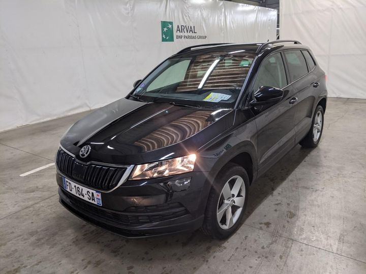 Skoda Karoq (2019)