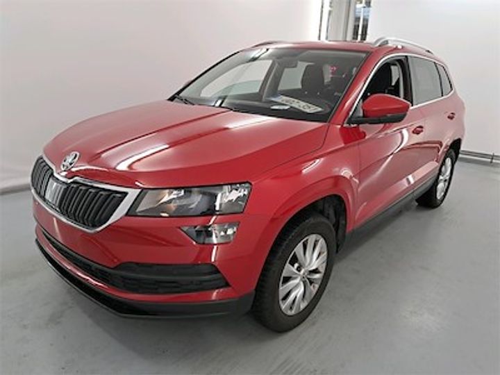 Skoda Karoq (2018)