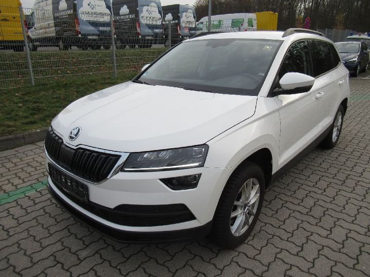 Skoda Karoq (2019)