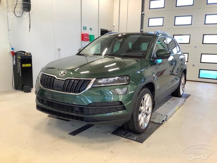 Skoda Karoq (2020)