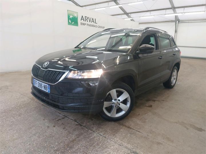 Skoda Karoq (2019)
