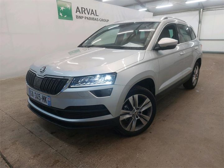 Skoda Karoq (2021)