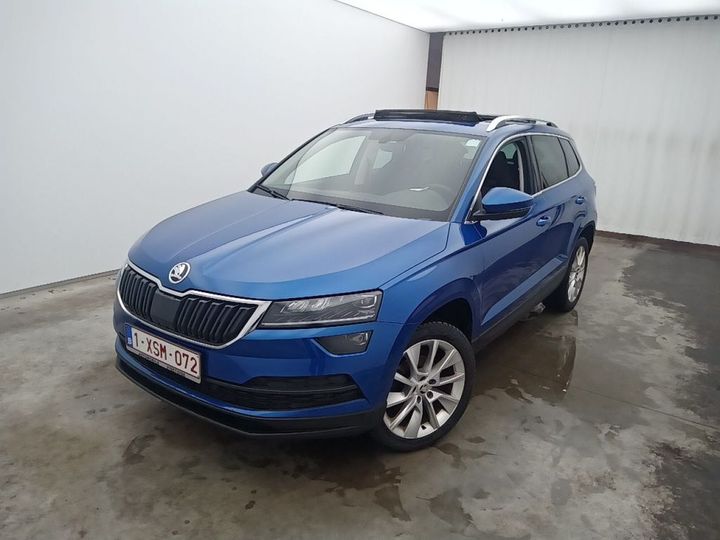 Skoda Karoq (2020)