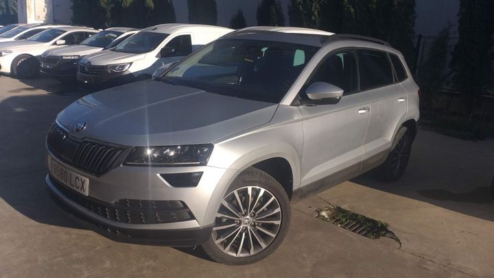 Skoda Karoq (2019)