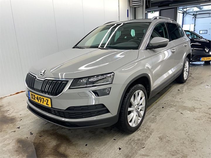Skoda Karoq (2019)