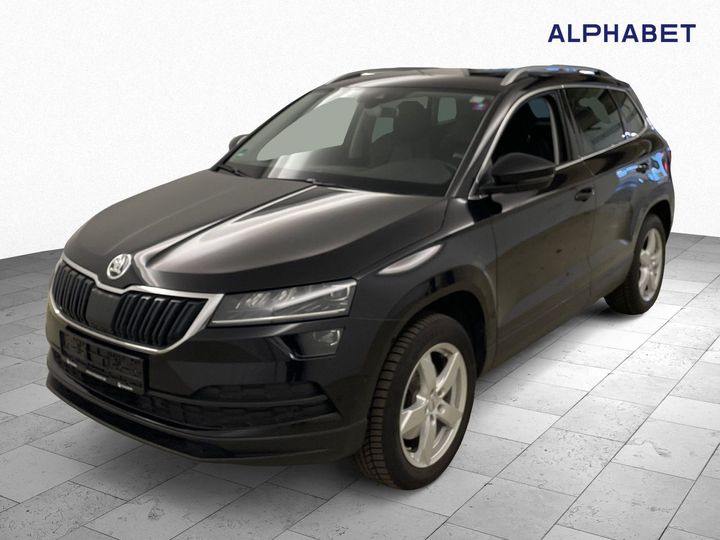 Skoda Karoq (2019)