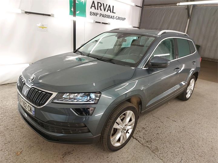 Skoda Karoq (2018)