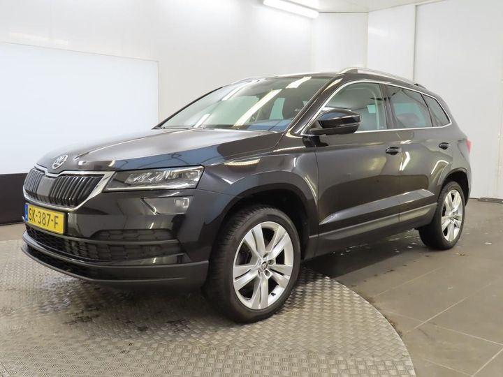 Skoda Karoq (2018)