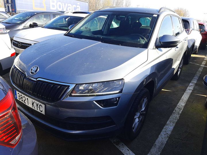 Skoda Karoq (2019)