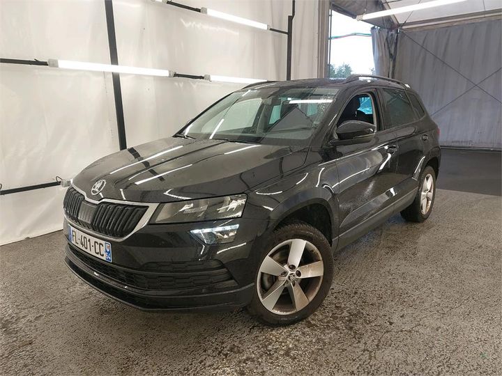 Skoda Karoq (2019)