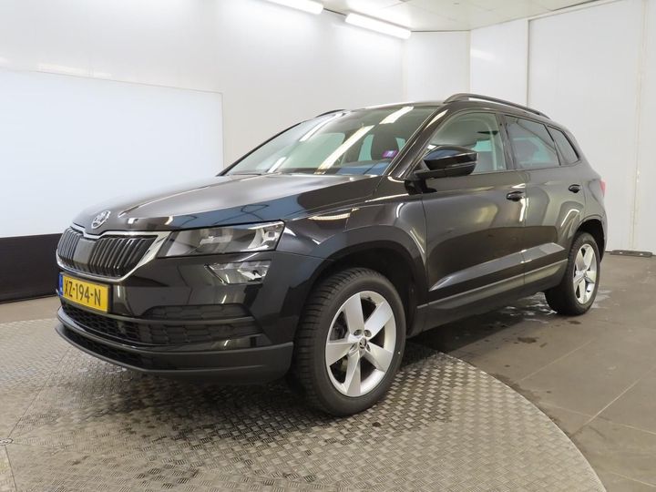 Skoda Karoq (2019)