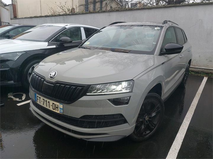 Skoda Karoq (2020)