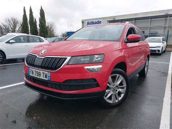 Skoda Karoq (2020)