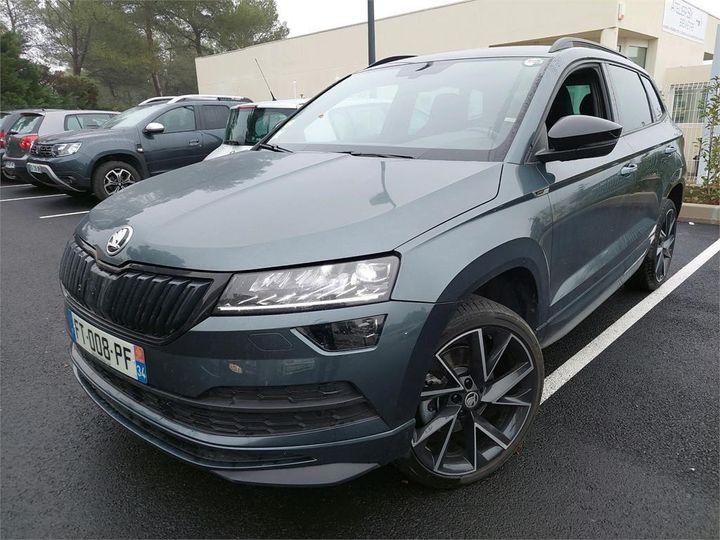 Skoda Karoq (2020)