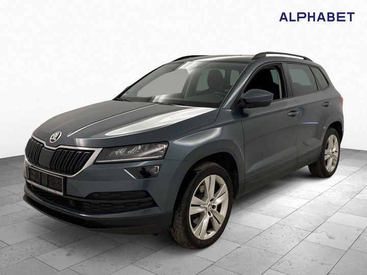 Skoda Karoq (2020)