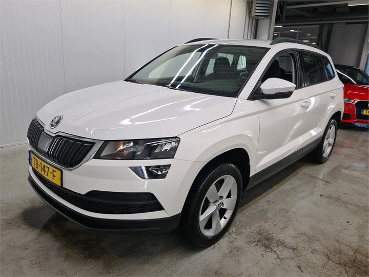 Skoda Karoq (2018)
