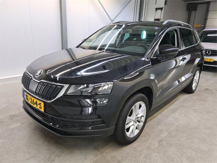 Skoda Karoq (2019)