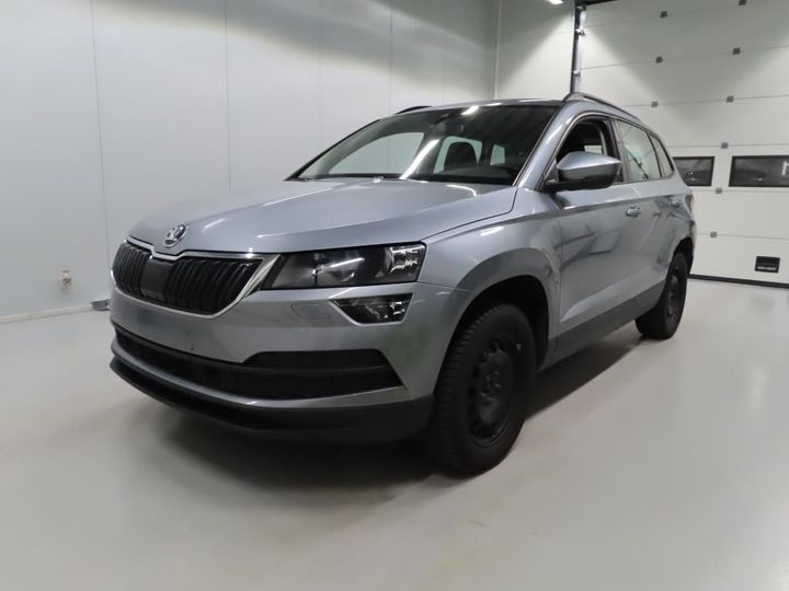 Skoda Karoq (2019)