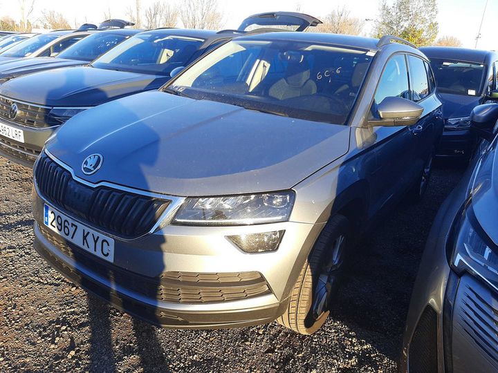 Skoda Karoq (2019)