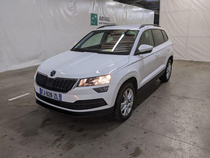 Skoda Karoq (2019)
