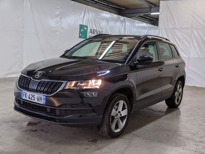 Skoda Karoq (2019)