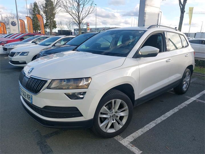 Skoda Karoq (2020)