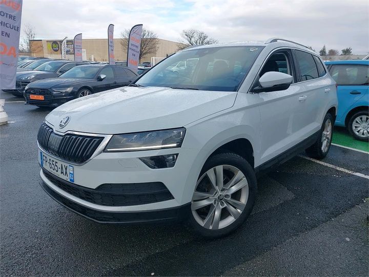 Skoda Karoq (2020)
