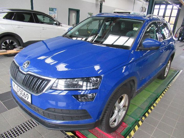 Skoda Karoq (2019)