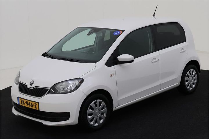 Skoda Citigo (2019)
