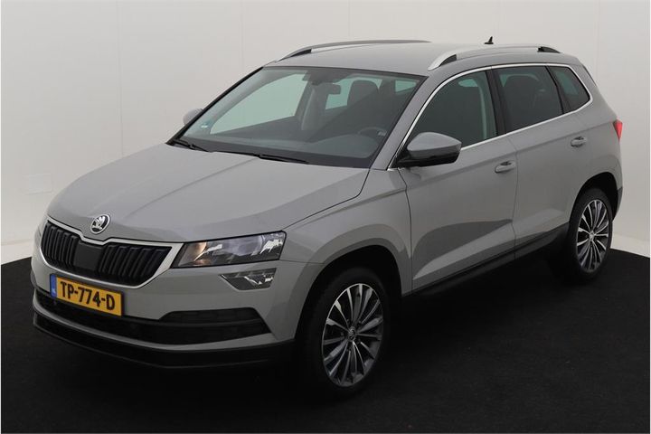 Skoda Karoq (2018)