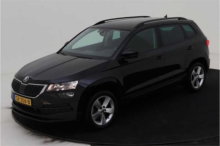 Skoda Karoq (2018)
