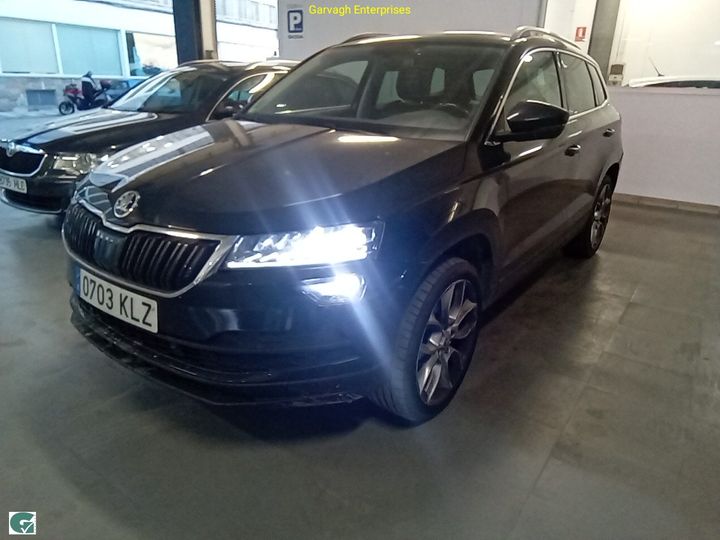 Skoda Karoq (2018)