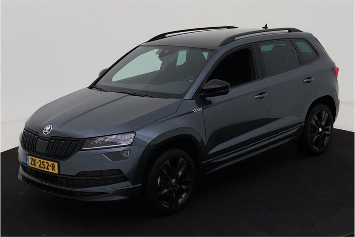 Skoda Karoq (2019)