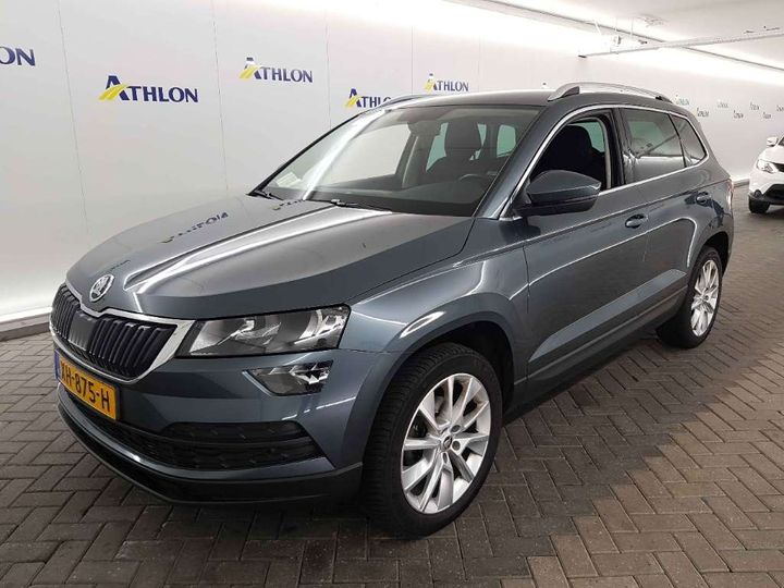 Skoda Karoq (2019)